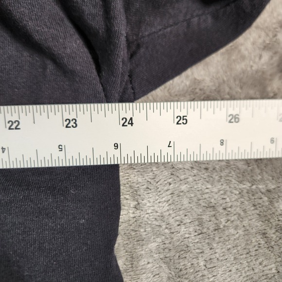 Gildan Doc Holliday T Shirt Mens 2XL Say When Graphic Black Movie Tee Quick Draw - Picture 2 of 9